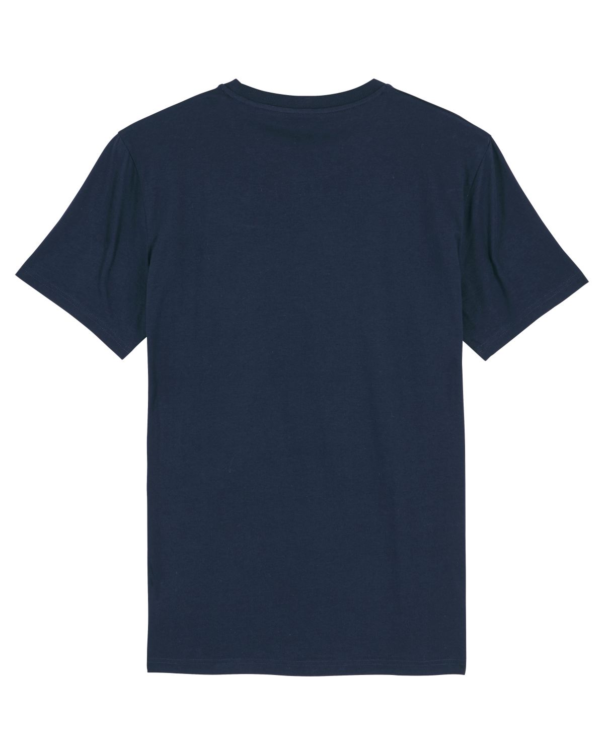 The BASIC T - V neck