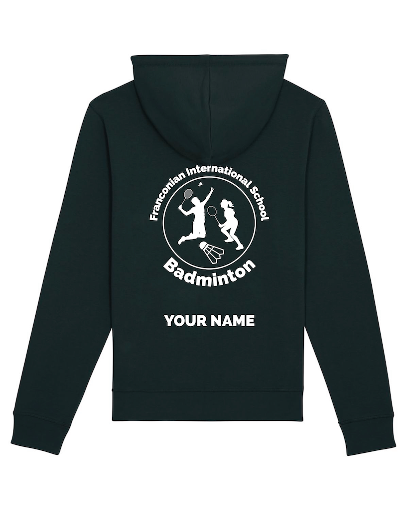 The BADMINTON Hoodie