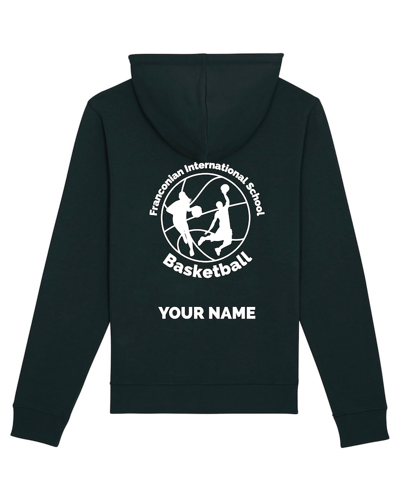 The BASKETBALL Hoodie
