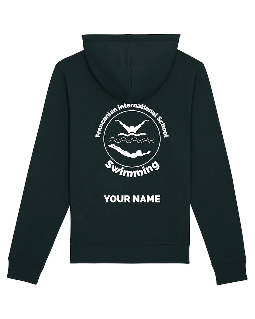 The SWIMMING Hoodie