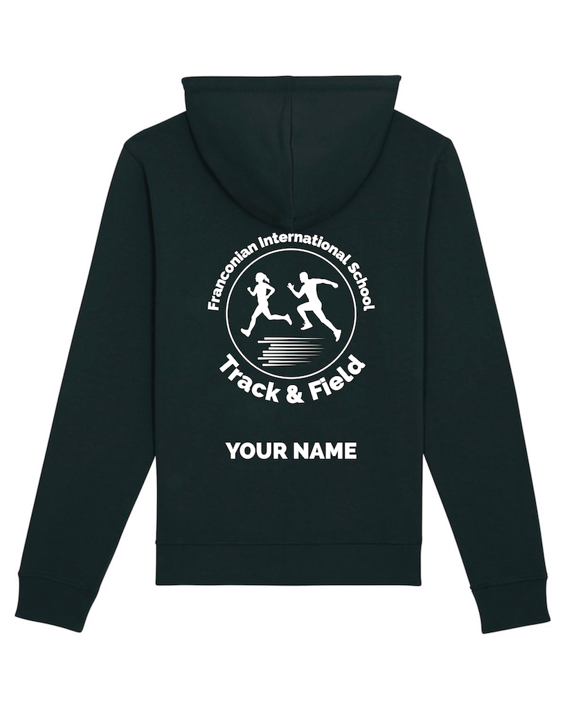 The TRACK & FIELD Hoodie