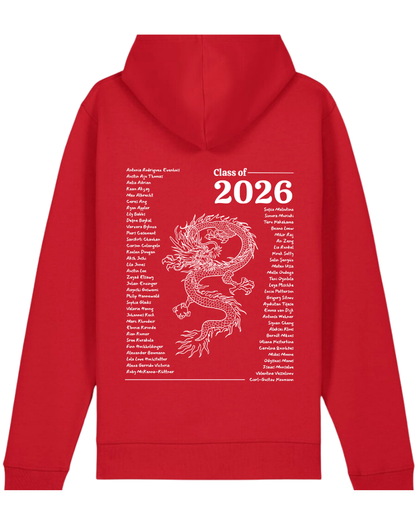 The HOODIE - Class of 26