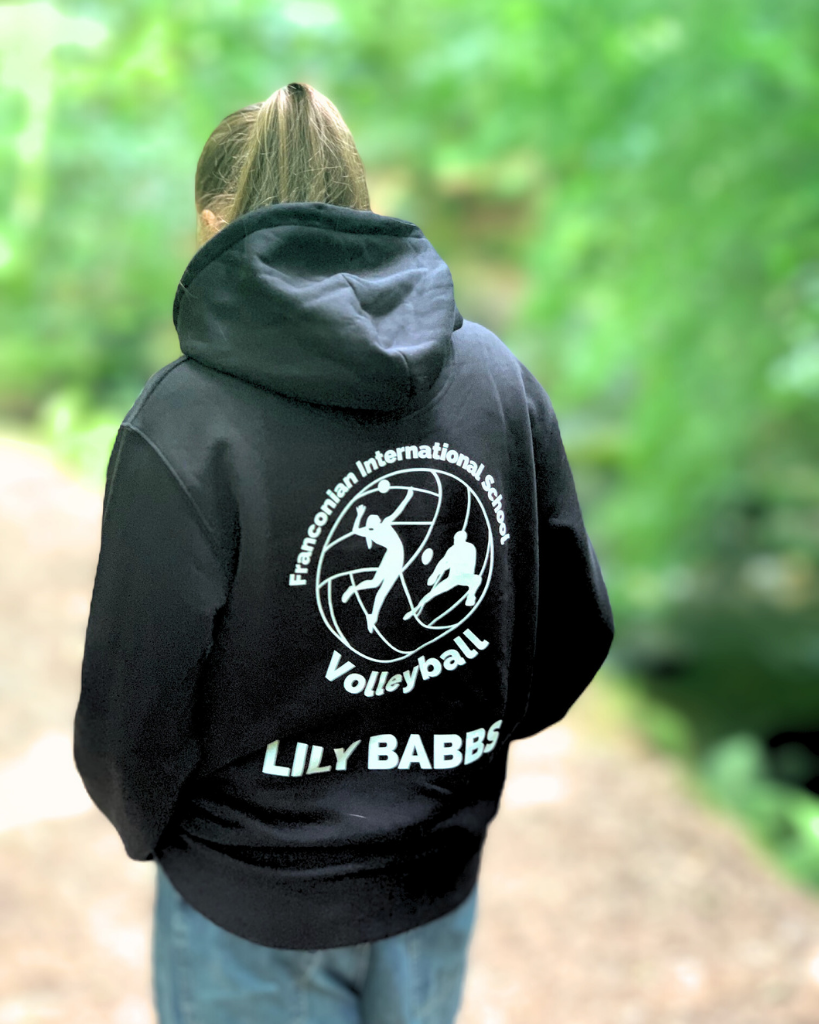 The BADMINTON Hoodie