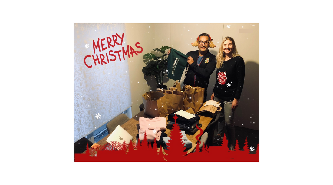 Merry Christmas &  Happy New Year