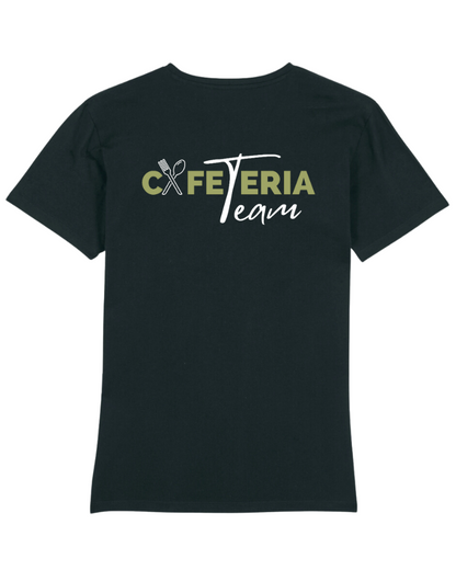 FIS Cafe V Neck T-Shirt