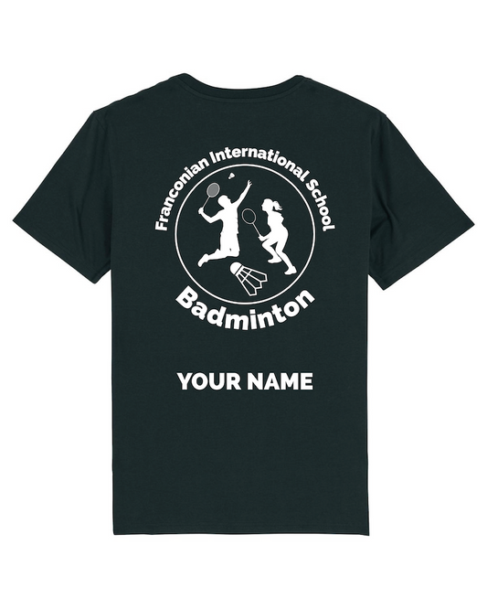 The BADMINTON T-Shirt