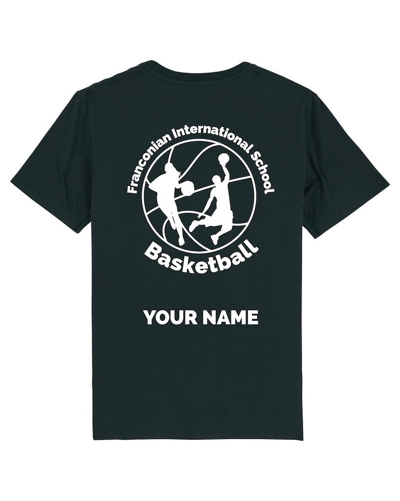 The BASKETBALL T-Shirt