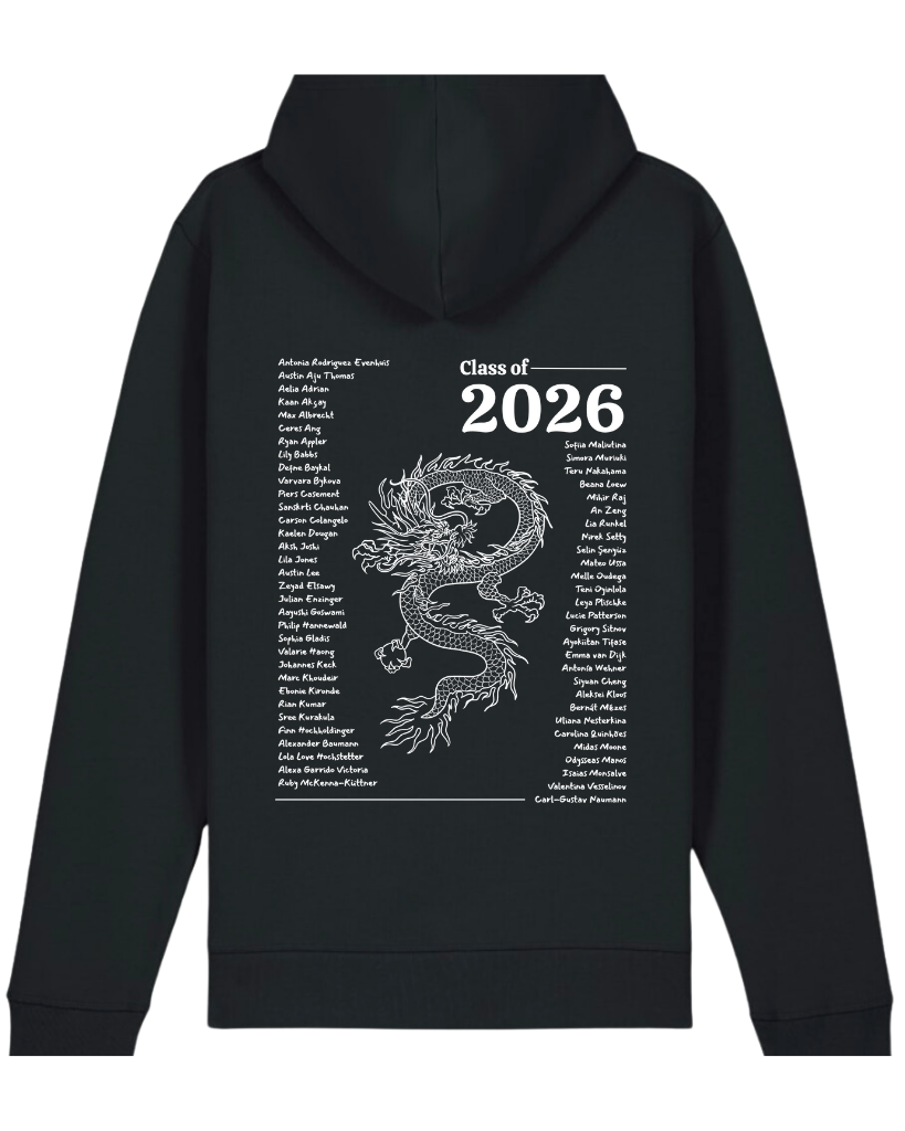 The HOODIE - Class of 26