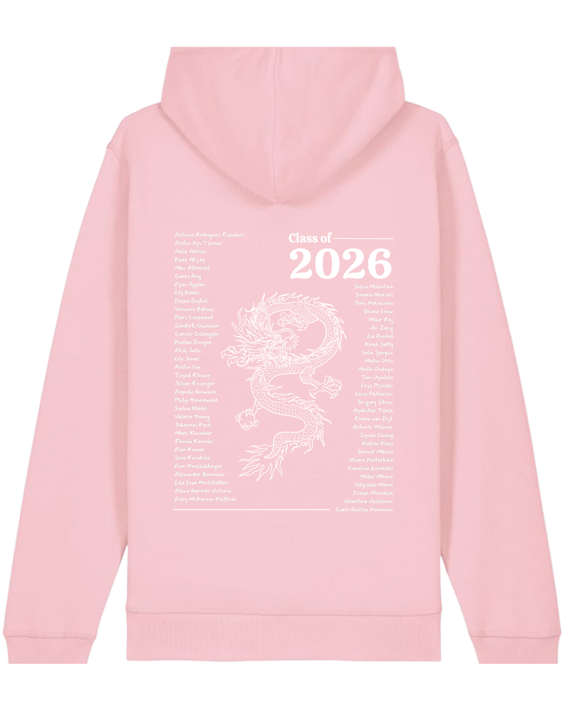 The HOODIE - Class of 26