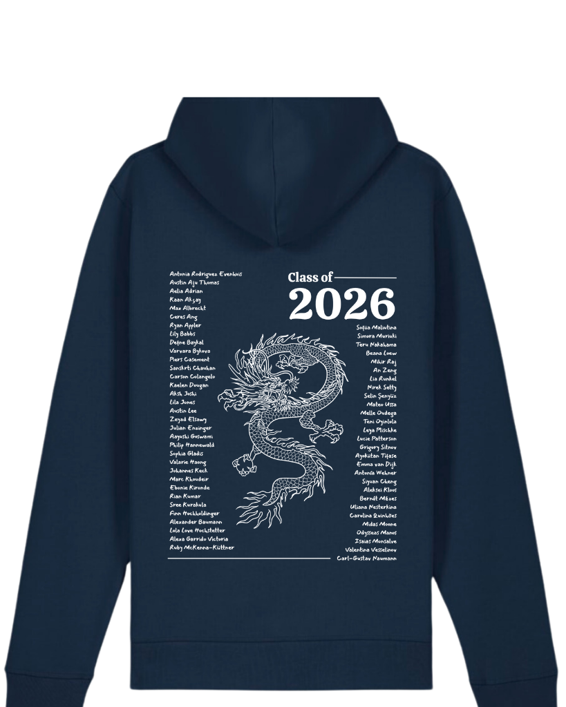 The HOODIE - Class of 26