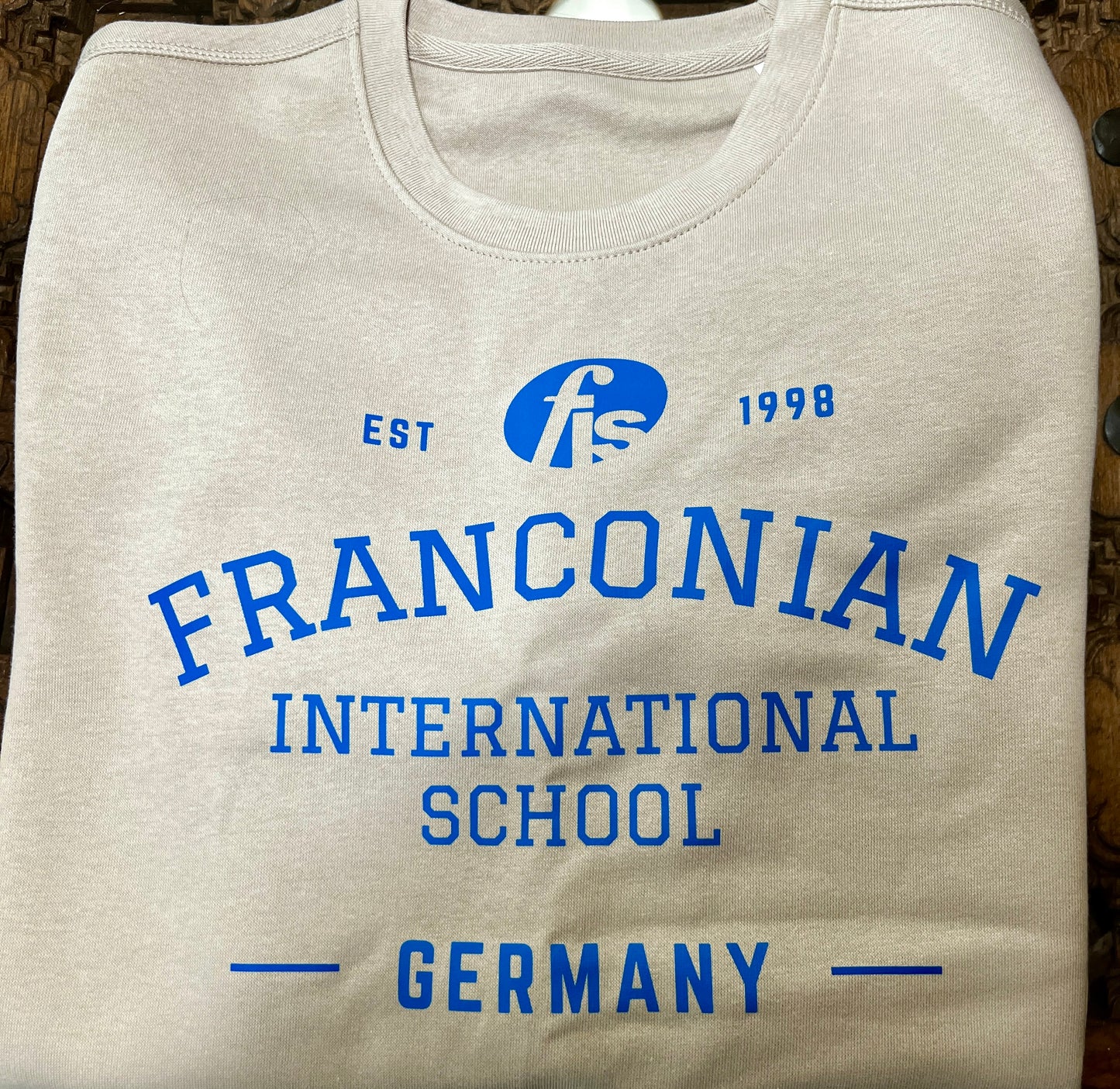 The SWEATSHIRT - Adults Ex Display