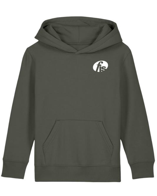 The BASIC Hoodie - Kids EX DISPLAY
