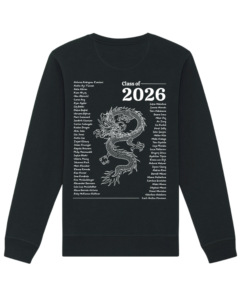 The SWEATSHIRT - Class of 2026