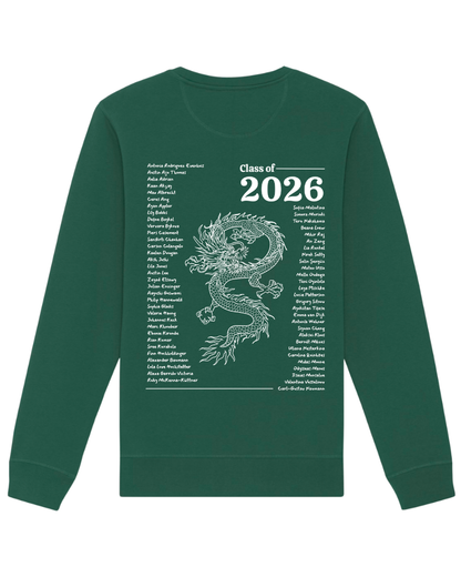 The SWEATSHIRT - Class of 2026