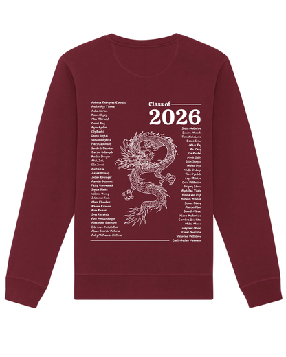 The SWEATSHIRT - Class of 2026