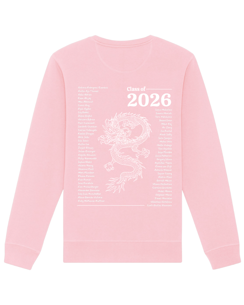 The SWEATSHIRT - Class of 2026