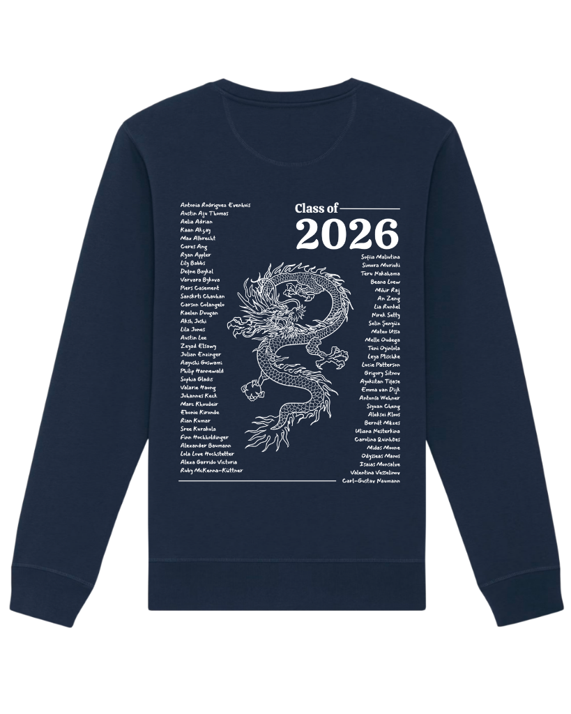 The SWEATSHIRT - Class of 2026