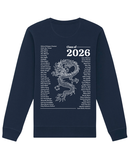 The SWEATSHIRT - Class of 2026