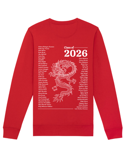 The SWEATSHIRT - Class of 2026
