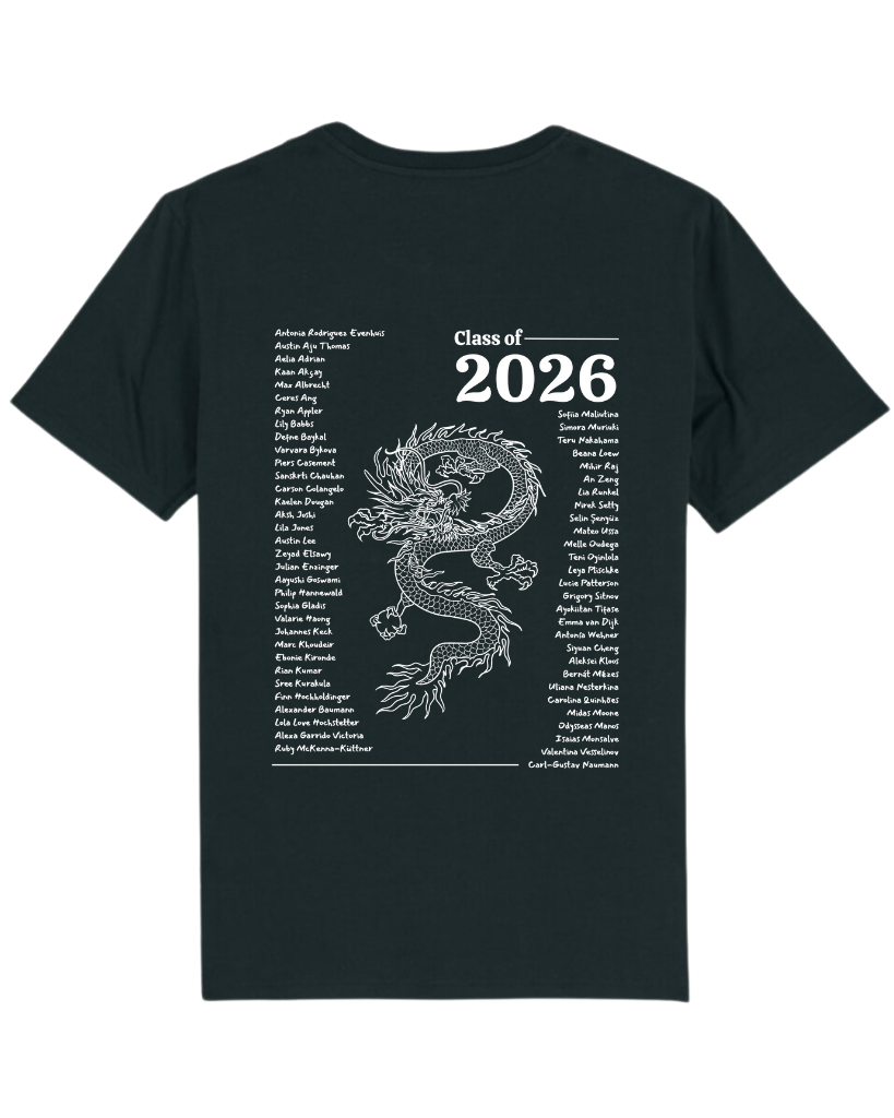 The T-Shirt - Class of 26