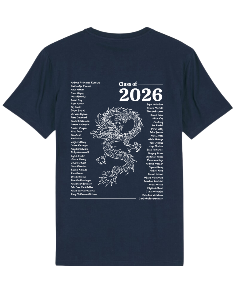 The T-Shirt - Class of 26