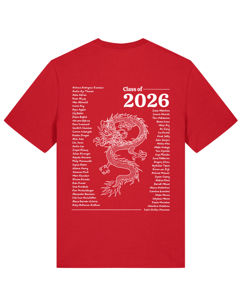 The T-Shirt - Class of 26