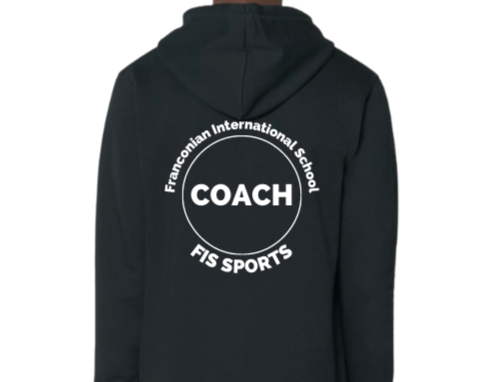 The FIS SPORTS - COACH Hoodie